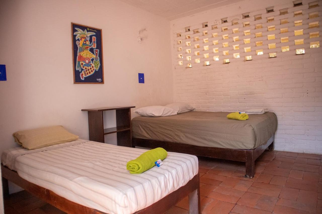 Hostal Shalom Puerto Escondido  Exterior foto